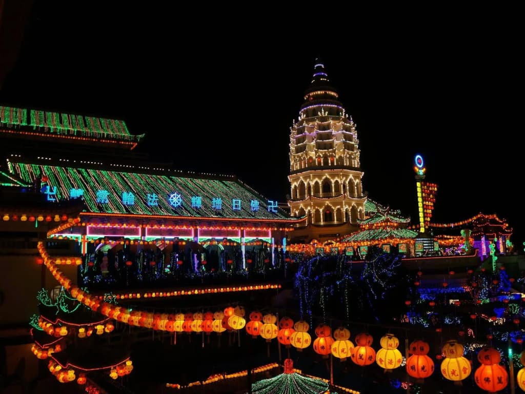 Check Inn Kek Lok Si Ayer Itam - photo 8