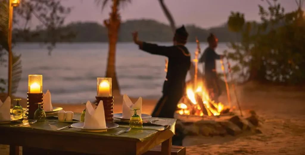 Gaya Island Resort - photo 26