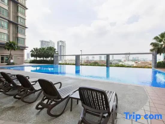 The Edge Suites - Cyber Prime Stay - photo 7