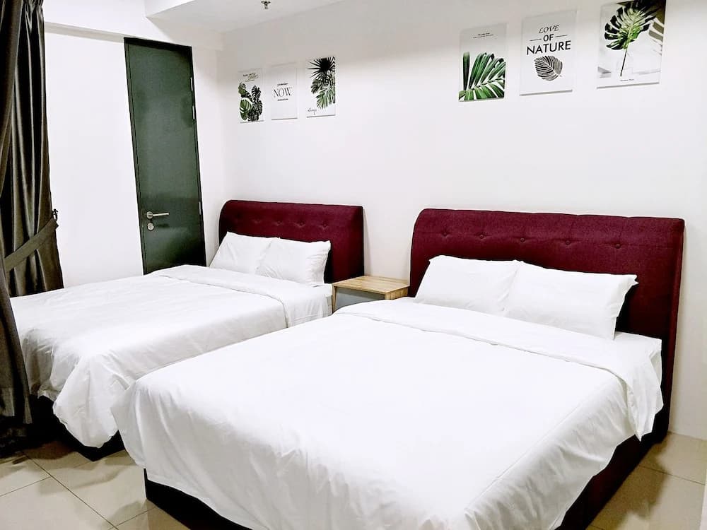 10Pax Nordic Suite at George Town Penang - photo 6