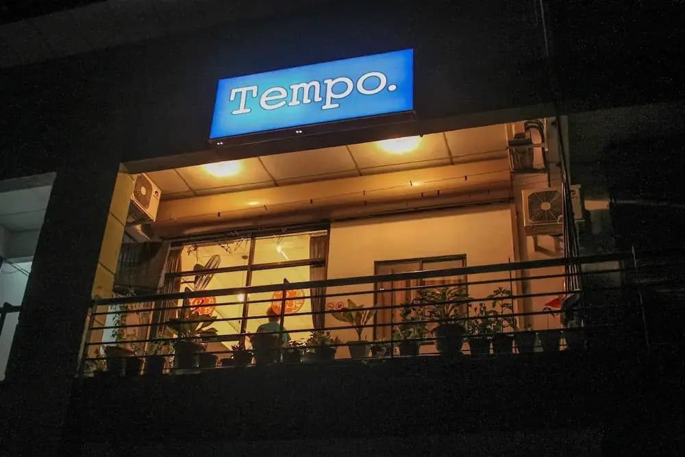 Tempo - Hostel - photo 12