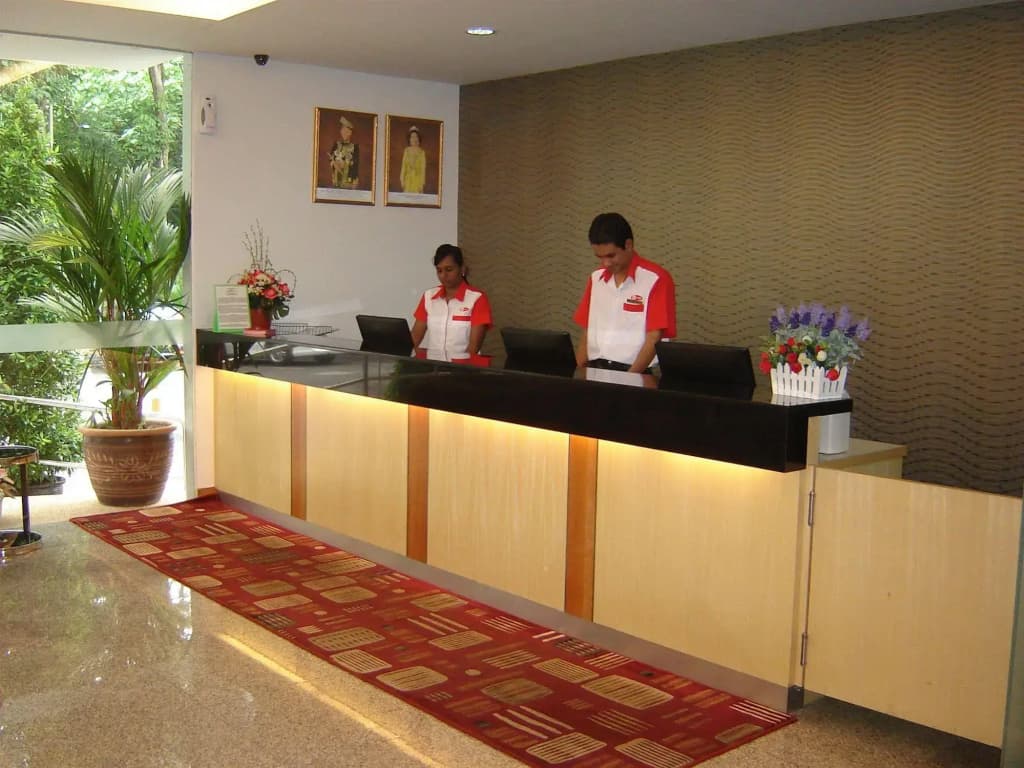 The Très Hotel - photo 20