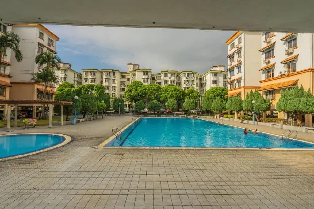 Spacious 3-bedroom with Pool for 6 - Subang Jaya - photo 6