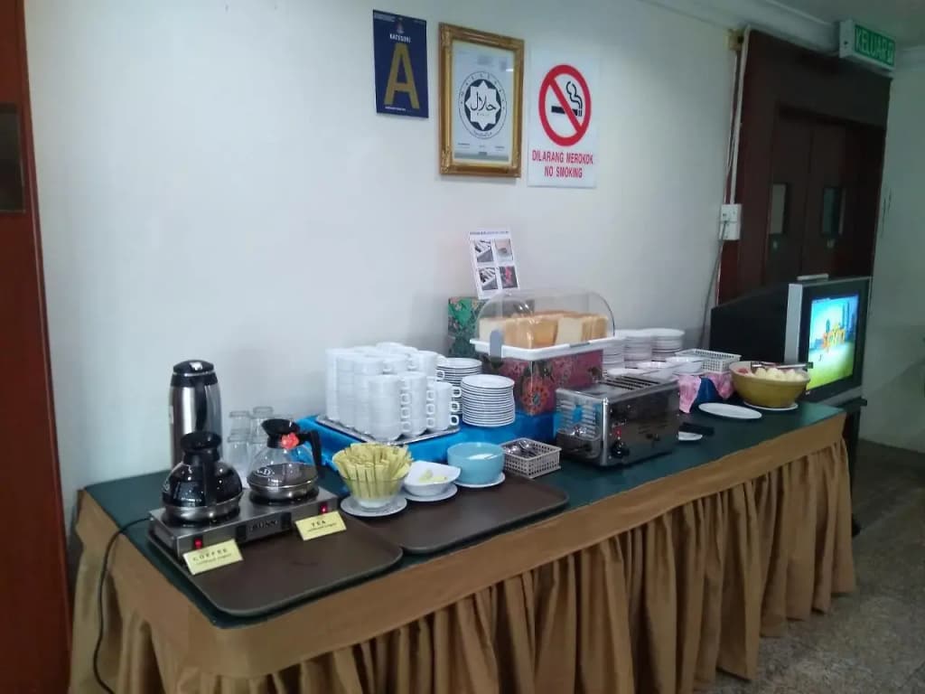 Hotel Zambuger Wira Kuala Lumpur - photo 23