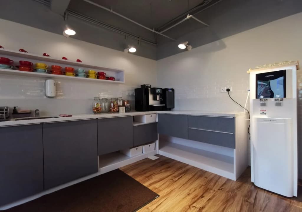 TOOJOU Kota Kinabalu - Hostel - photo 21