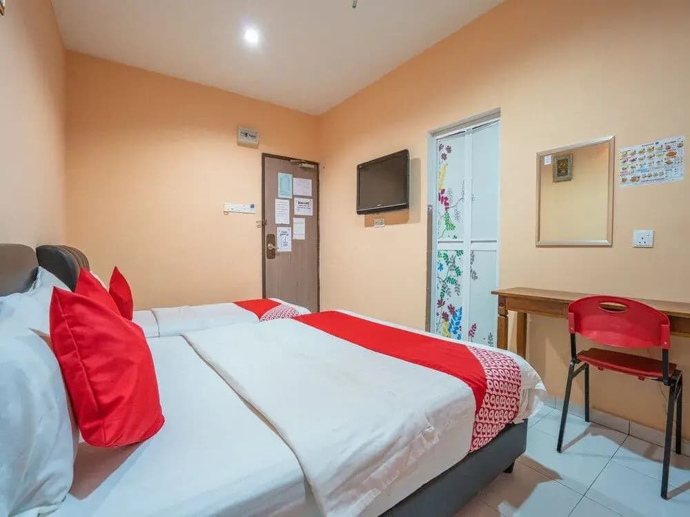 Spot On 89828 Hotel Seri Gemilang - photo 5