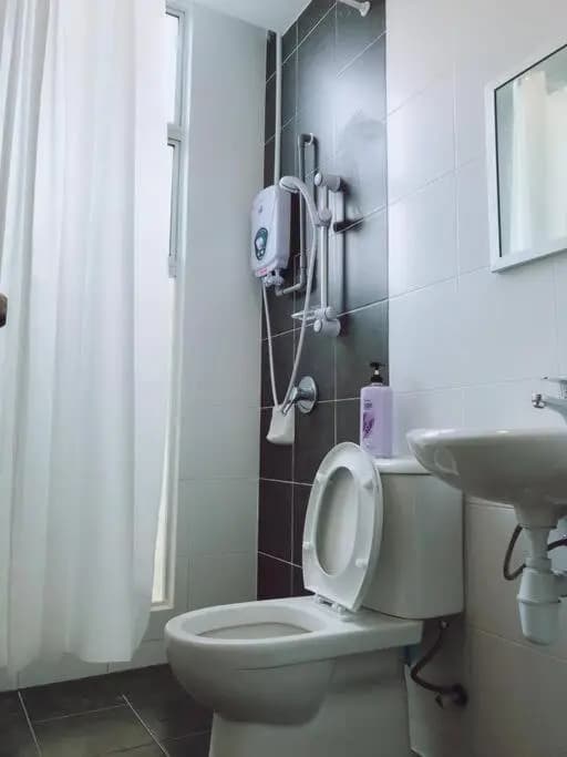 W3WarmStay@GoldenHills/3RPenthouse/WiFi/PasarMalam/2carpark - photo 10