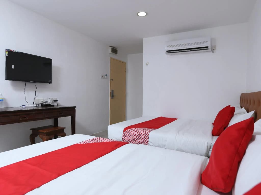 OYO 89672 EG Hotel JJ - photo 3