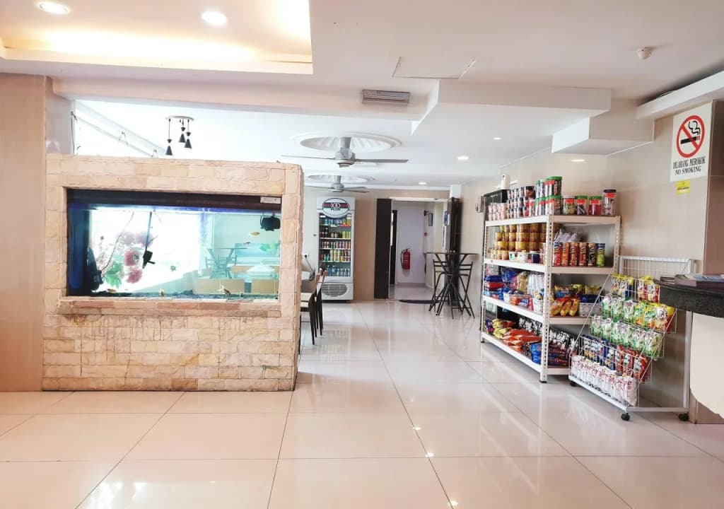 Hotel Time Melaka - photo 11