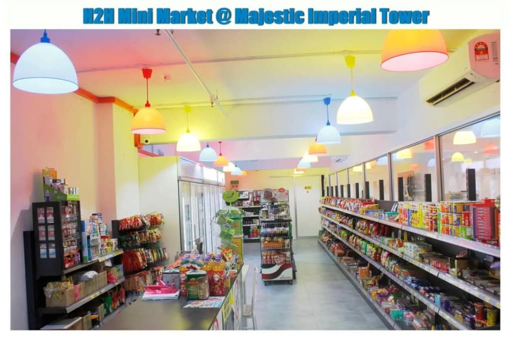 H2H - Eleven14 Majestic Ipoh - photo 6