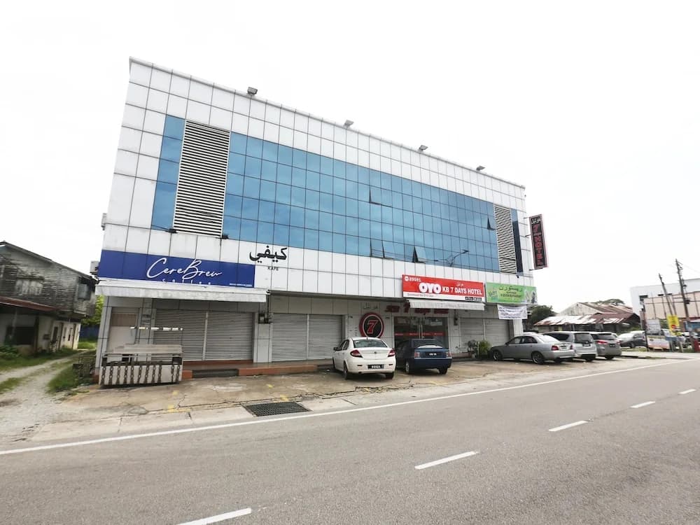 Kb 7 Days Hotel By OYO Rooms - photo 8