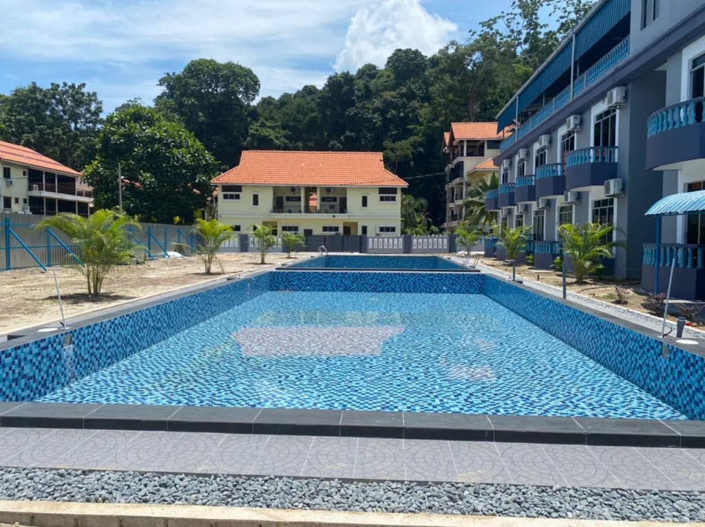 Suria Beach Resort - photo 1