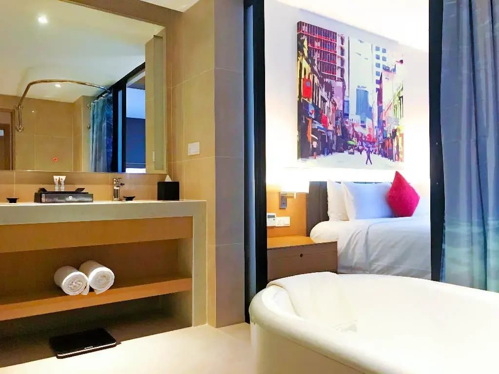 Mercure Kuala Lumpur Shaw Parade - photo 8
