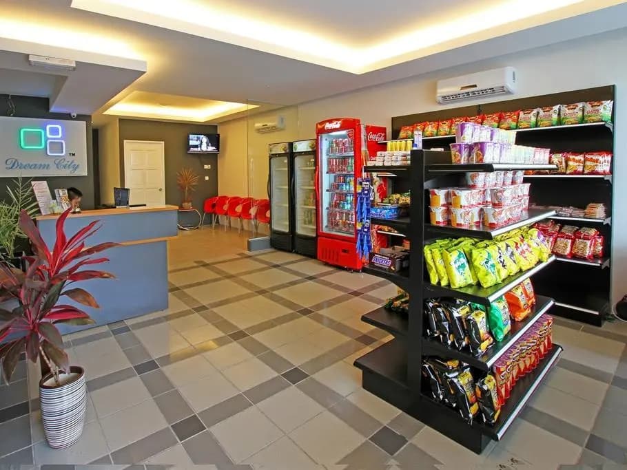Dream City Hotel - photo 12
