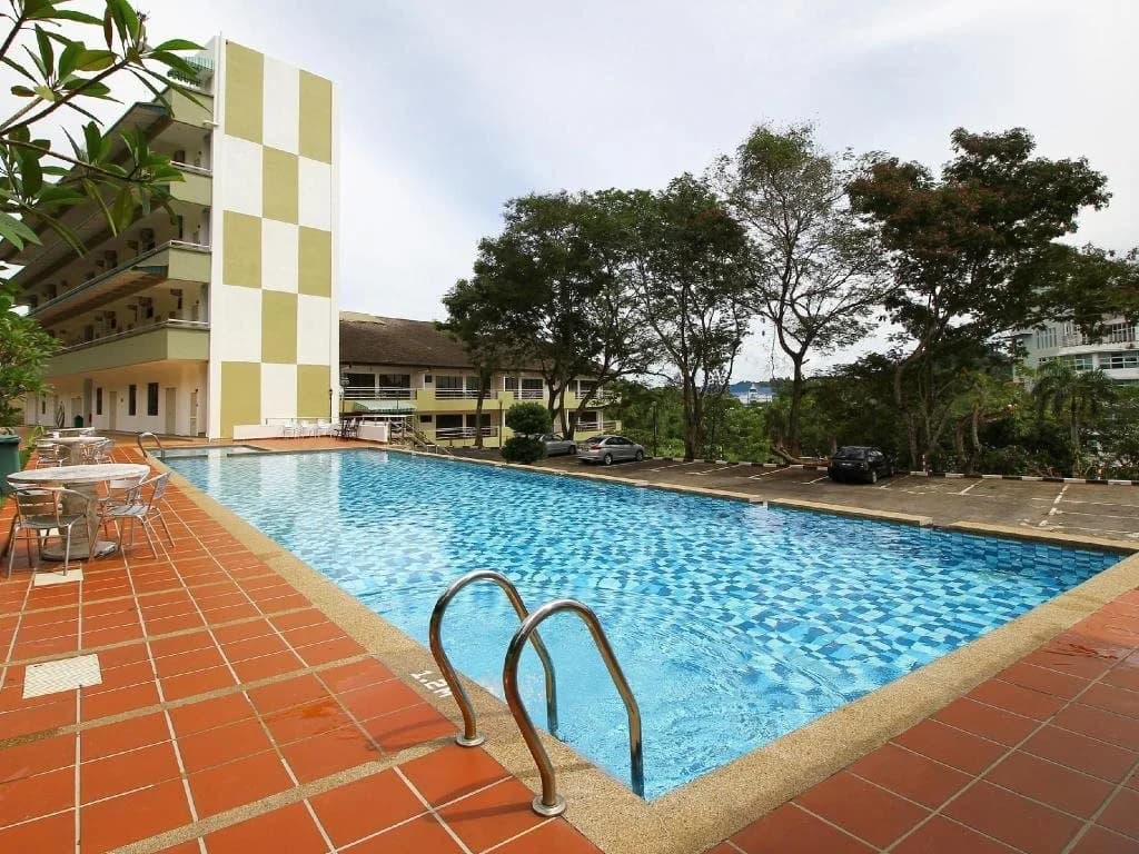 Beruang Hill Resort - photo 13