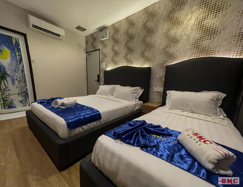 BMC Hotel - photo 4