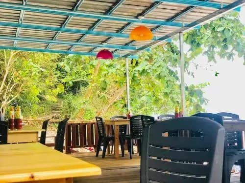 Perhentian Chomel Chalet - photo 13