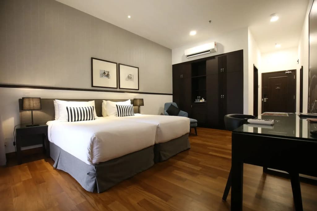 Pulai Springs Resort - photo 3