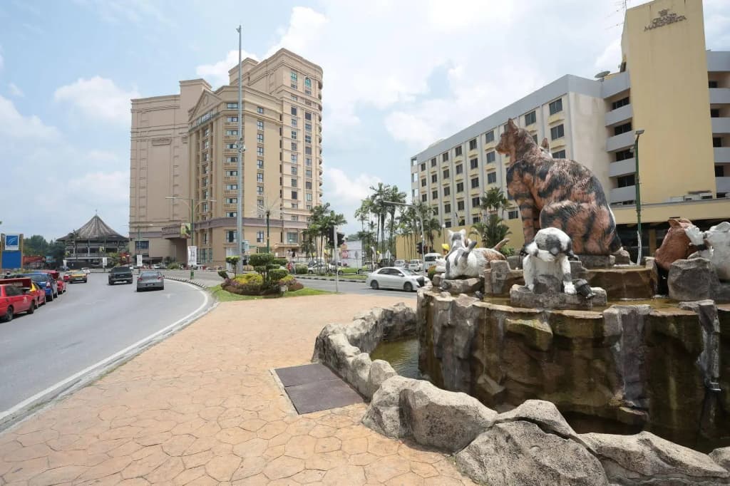 Imperial Riverbank Hotel Kuching - photo 14