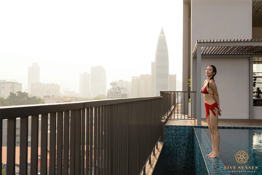 Chambers Residence, Sunway Putra Mall - photo 33