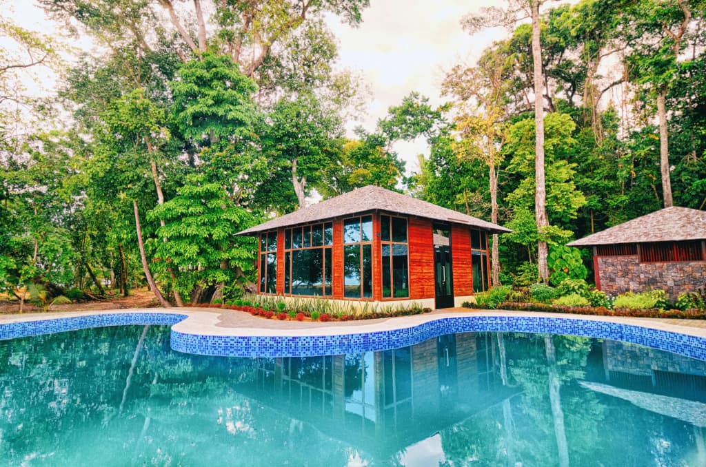 Borneo Eagle Resort - photo 14