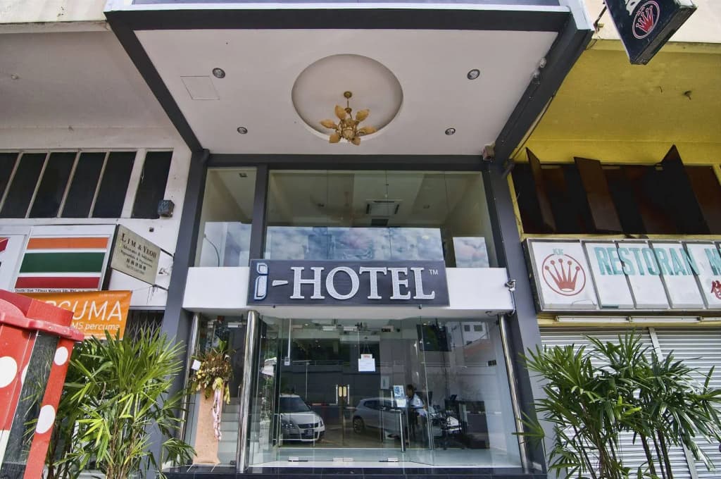i-Hotel Kuala Lumpur - photo 1