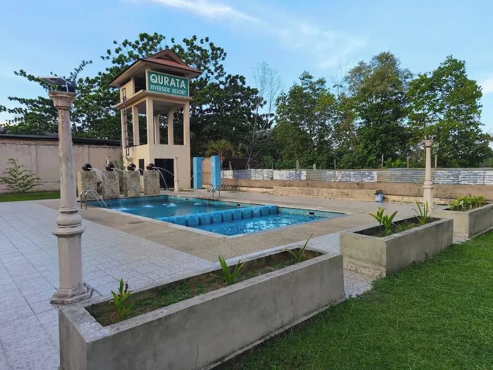 Qurata Riverside Resort - photo 15