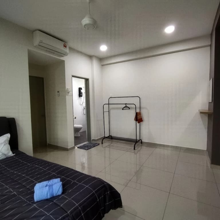 Margosa A Stay Botani Ipoh Homestay 3 BR - photo 22