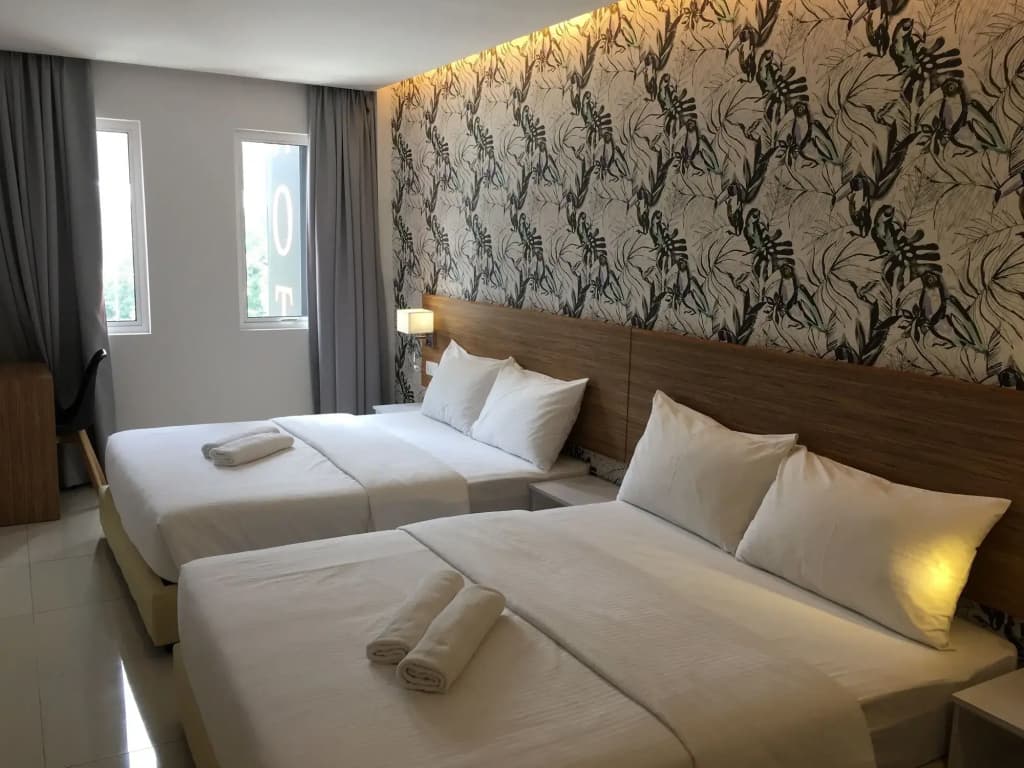 Sovotel Boutique Hotel @ Kota Damansara 8 - photo 3