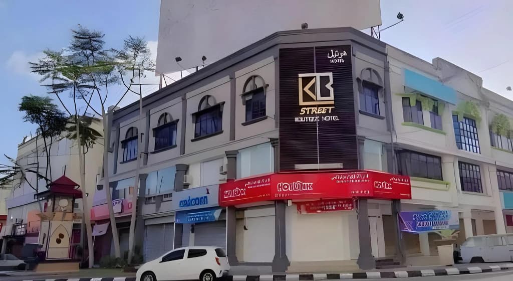 Kb Street Boutique Hotel - photo 14