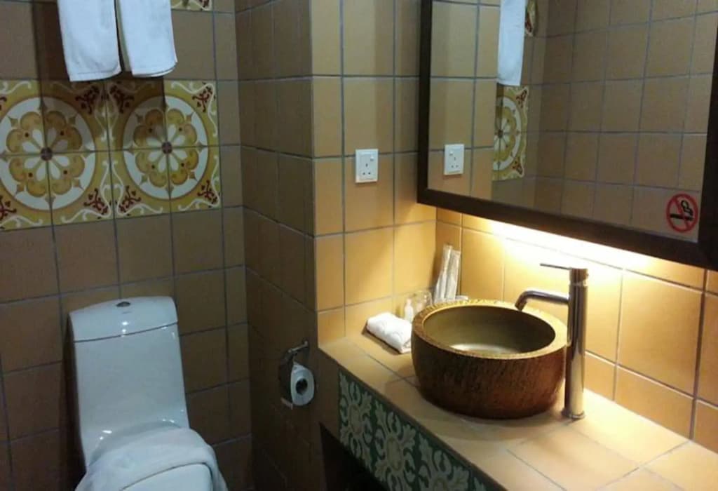 Swan Garden Hotel - photo 10