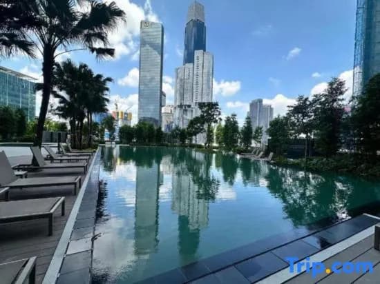 Agile Residence suites-Trx-Pavilion-KL City Centre By Cloudsbed - photo 3