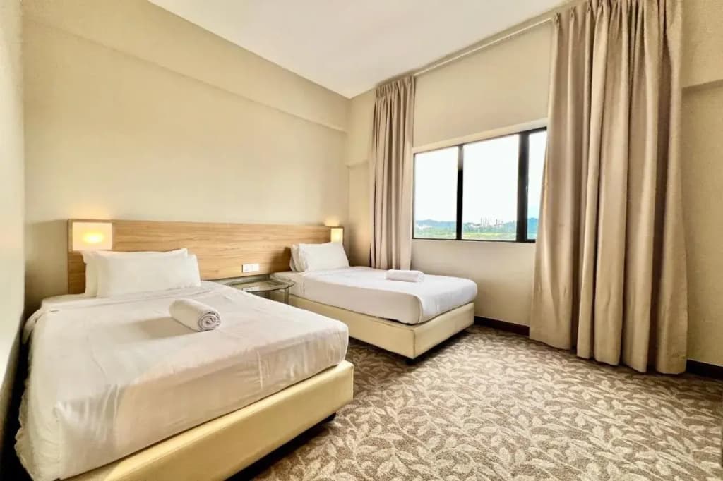 Kingston Hotel 10 at Bukit Jalil - photo 12