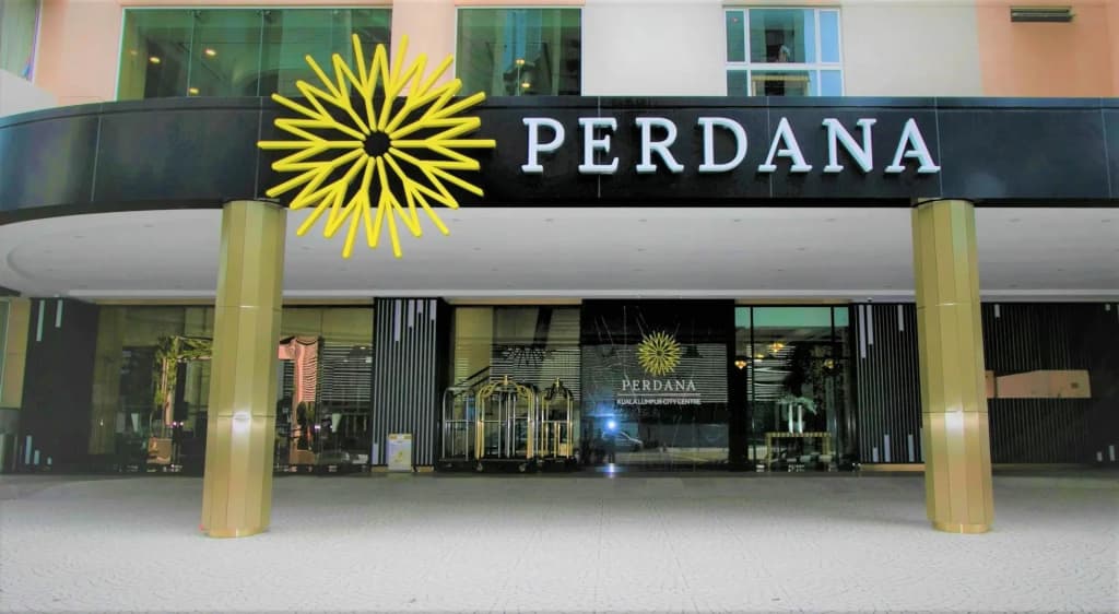 Perdana Kuala Lumpur City Centre - photo 1