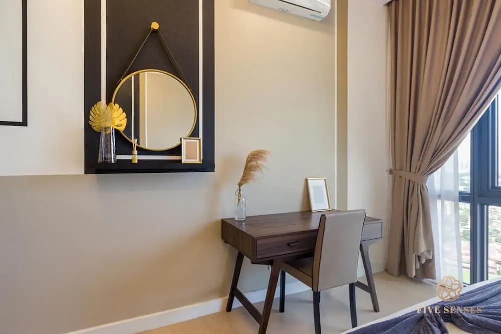ViiA Residences in KL Eco City, Five Senses - photo 5