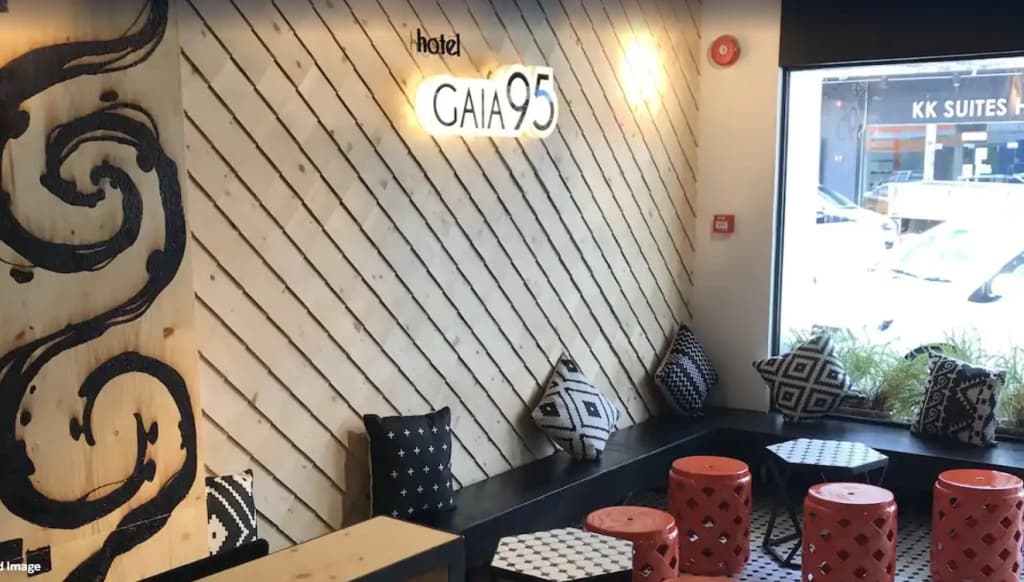 Hotel Gaia 95 - photo 2