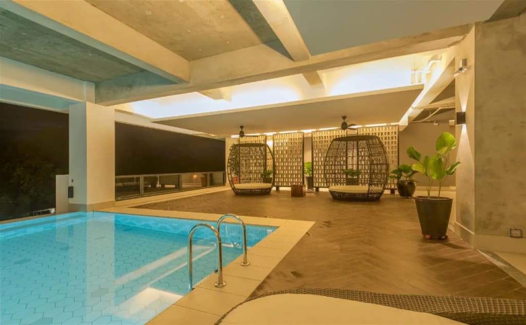 Jinhold Hotel & Serviced Apartment Miri - photo 10
