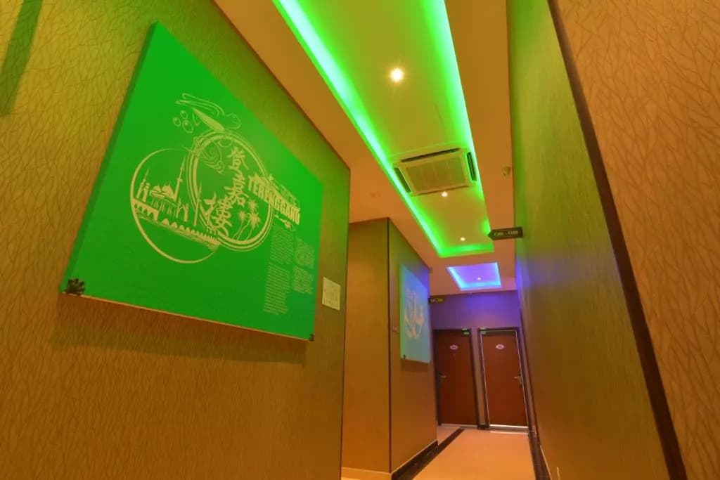 Sri Enstek Hotel - photo 14