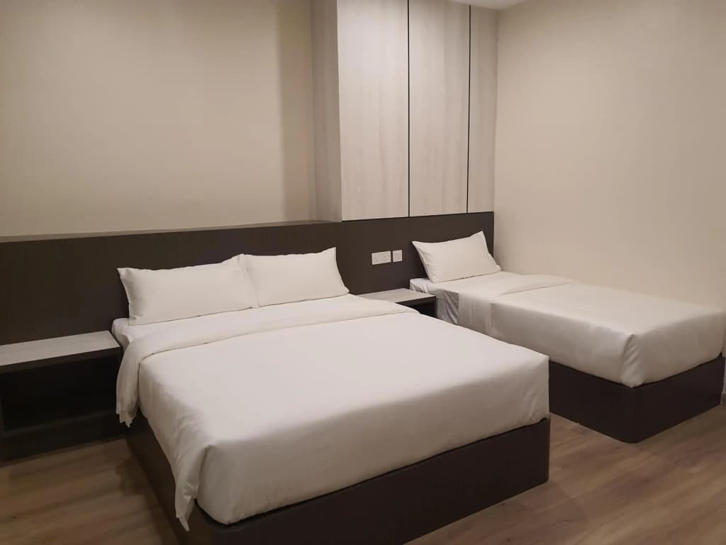 T Square Hotel - photo 11