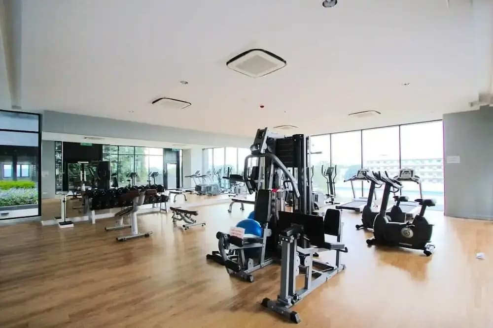 A Lovely, Utropolis Studio Near Kdu, Free Parking - photo 10