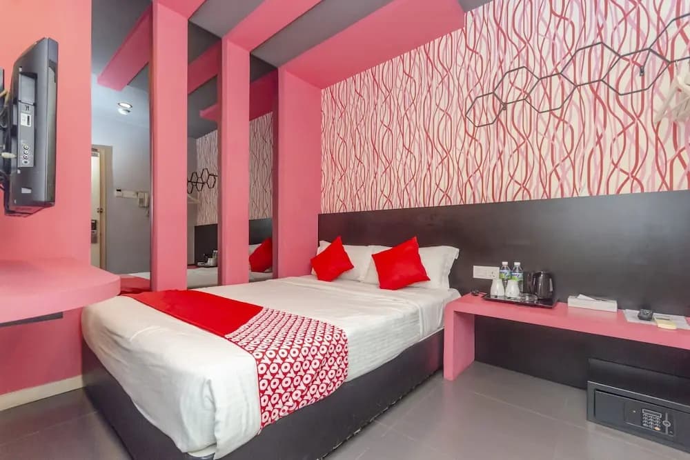 Hotel O oms Boutique Hotel - photo 7