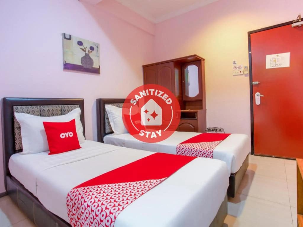 OYO 89782 Ranau City Inn - photo 3