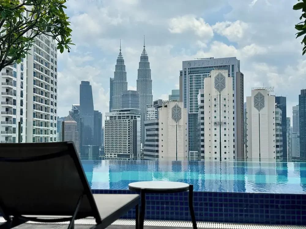 Majestic Suites KLCC by Mana-Mana - photo 26