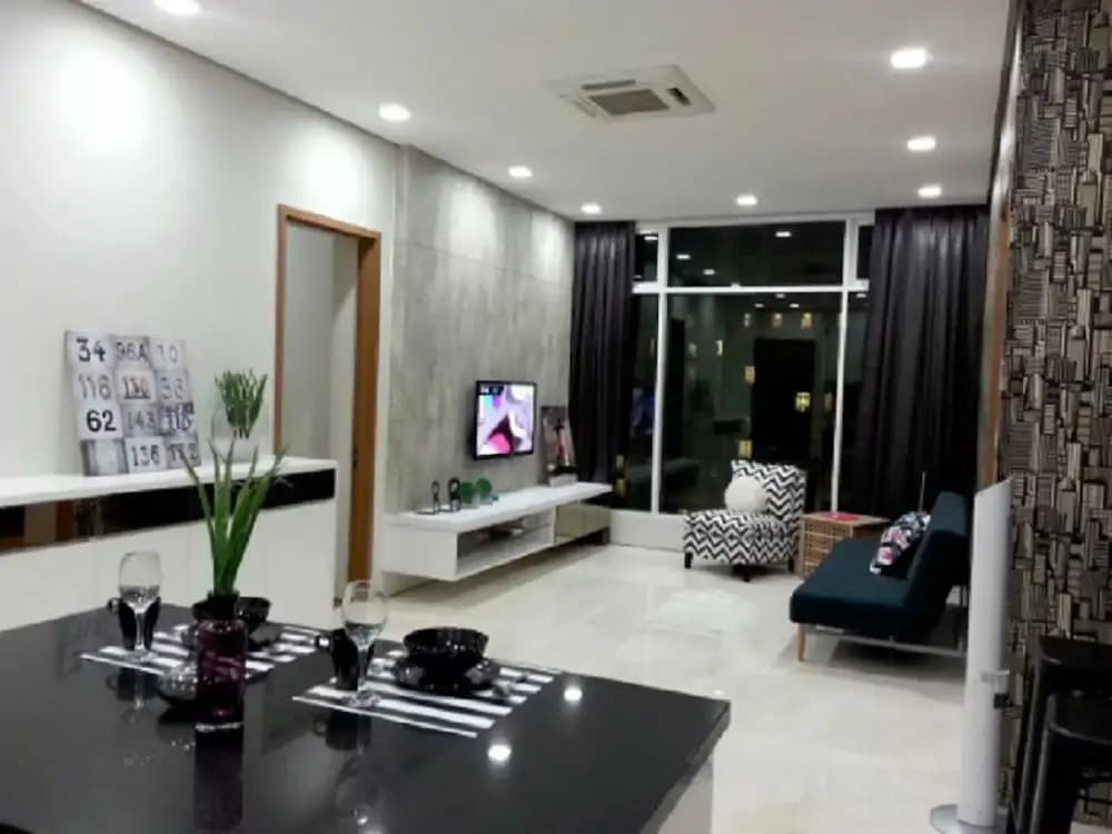 KL101 Service Suite at Soho Suites KLCC - photo 29