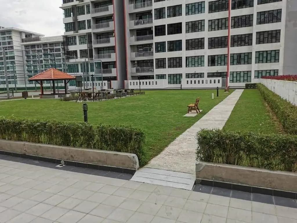 02-AUSTIN REGENCY JY HOMESTAY for 2pax Pool View - main photo