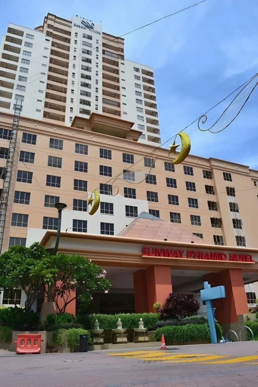 Raintree Resort Suite At Sunway Pyramid Tower - photo 38
