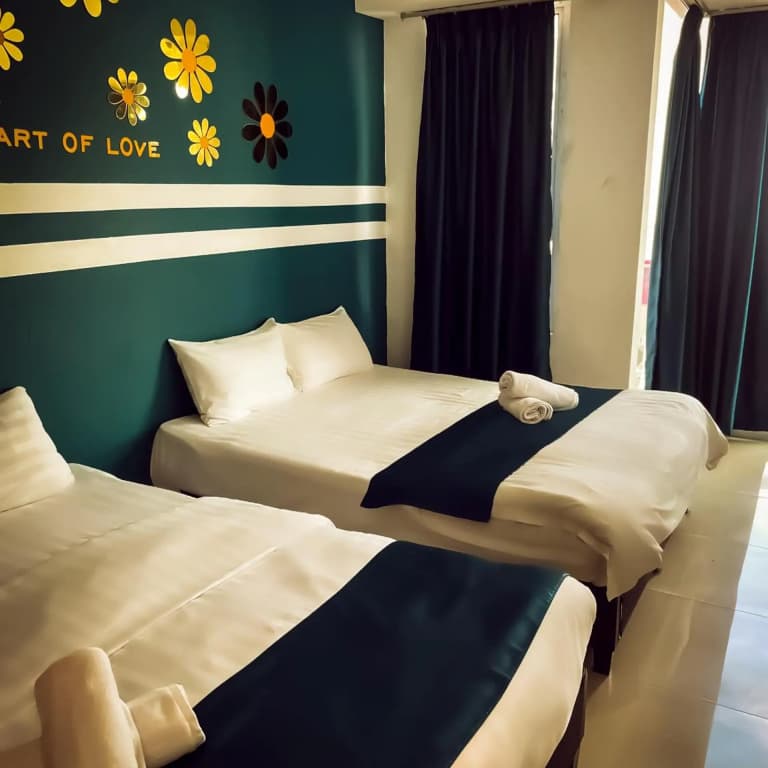 My Home Hotel Prima Sri Gombak - photo 16