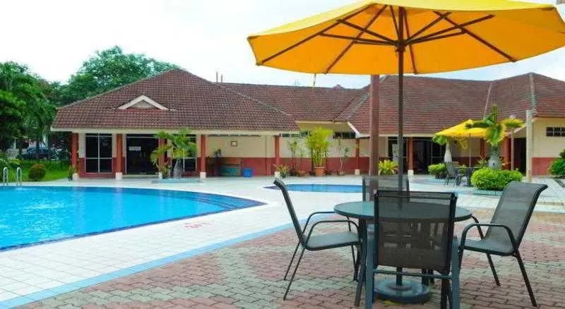 Hotel Selesa Pasir Gudang - photo 10