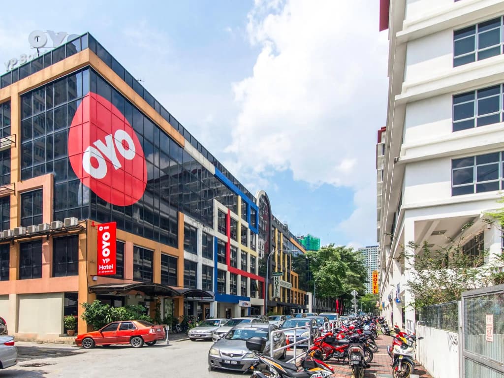 Super OYO 156 YP Boutique Hotel - photo 1