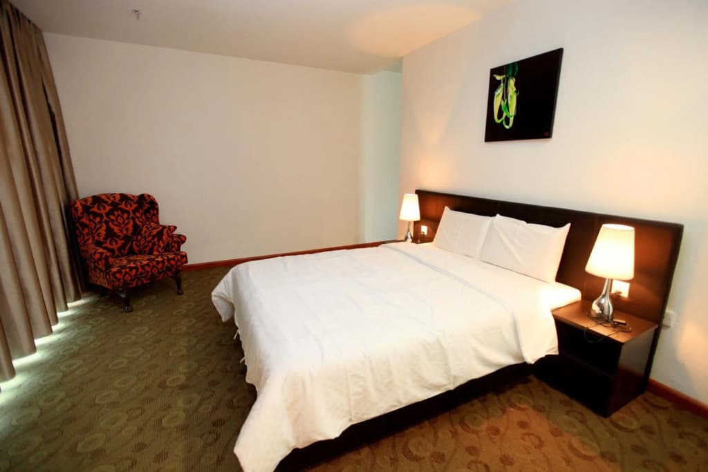 Merdeka Suites Hotel - photo 5